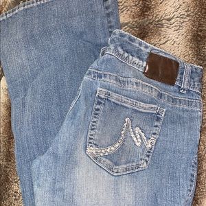 Bootcut Jeans